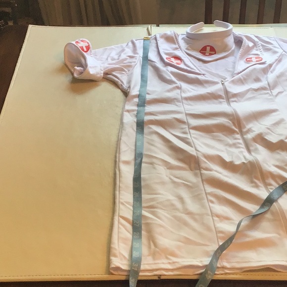 Sexy Nurses Outfit# with shoes - Picture 12 of 14